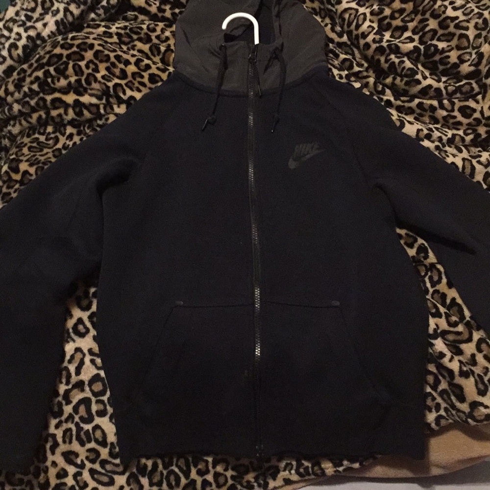 Black jacket